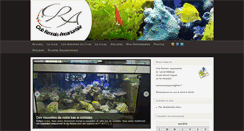 Desktop Screenshot of clubrennaisaquariophile.org